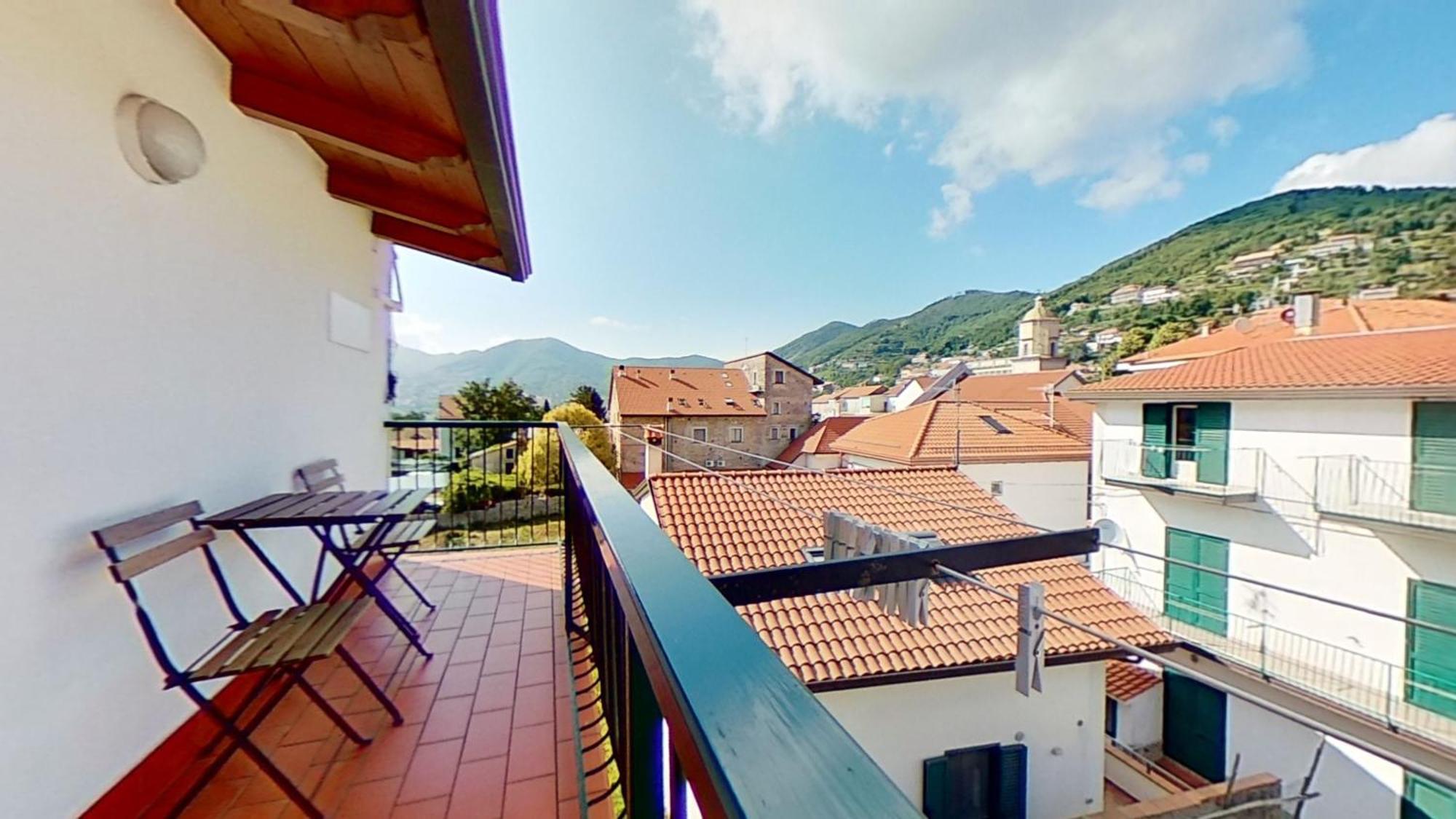 House Rene Apartment อาเจโรลา ภายนอก รูปภาพ