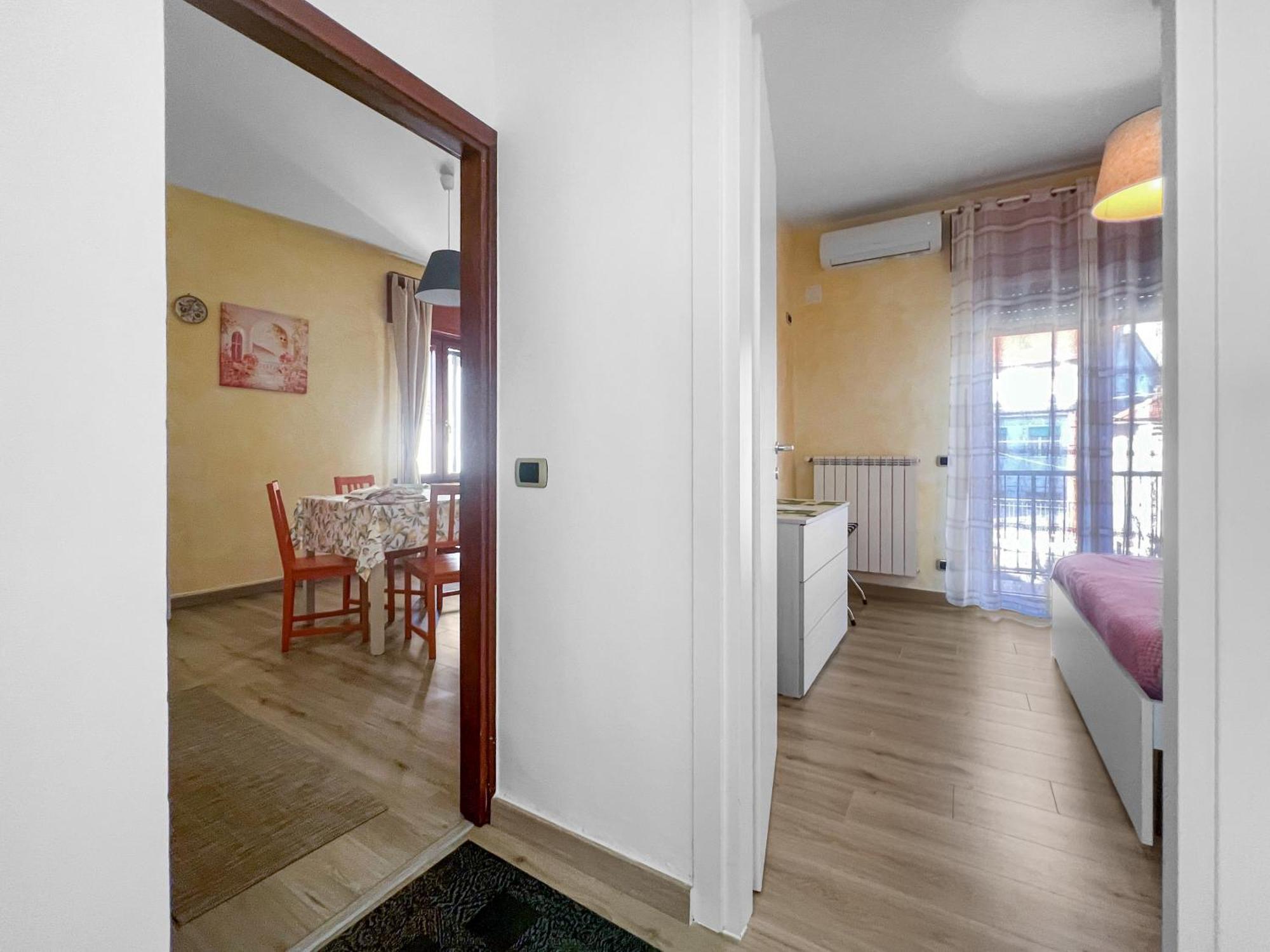 House Rene Apartment อาเจโรลา ภายนอก รูปภาพ
