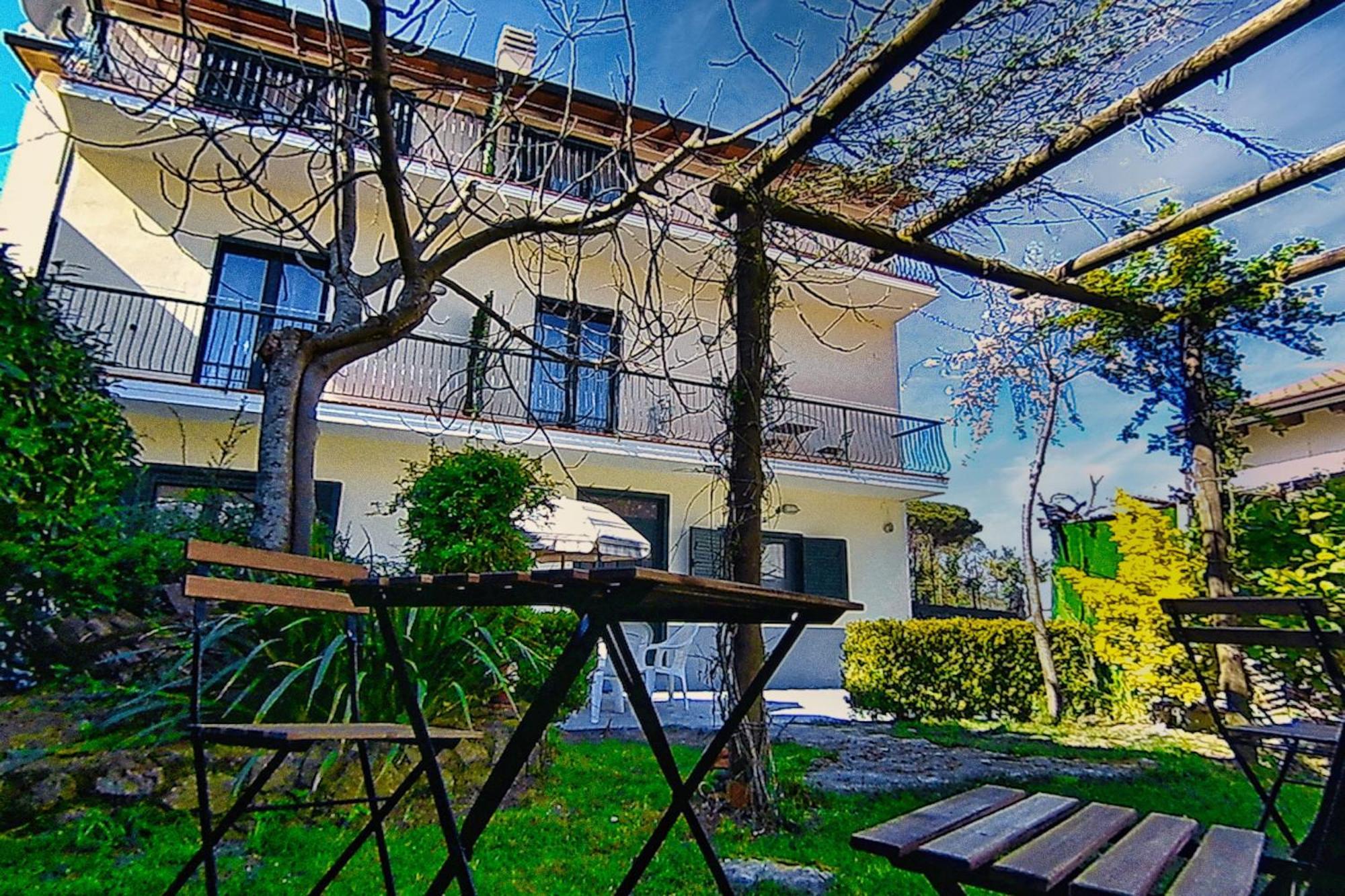 House Rene Apartment อาเจโรลา ภายนอก รูปภาพ
