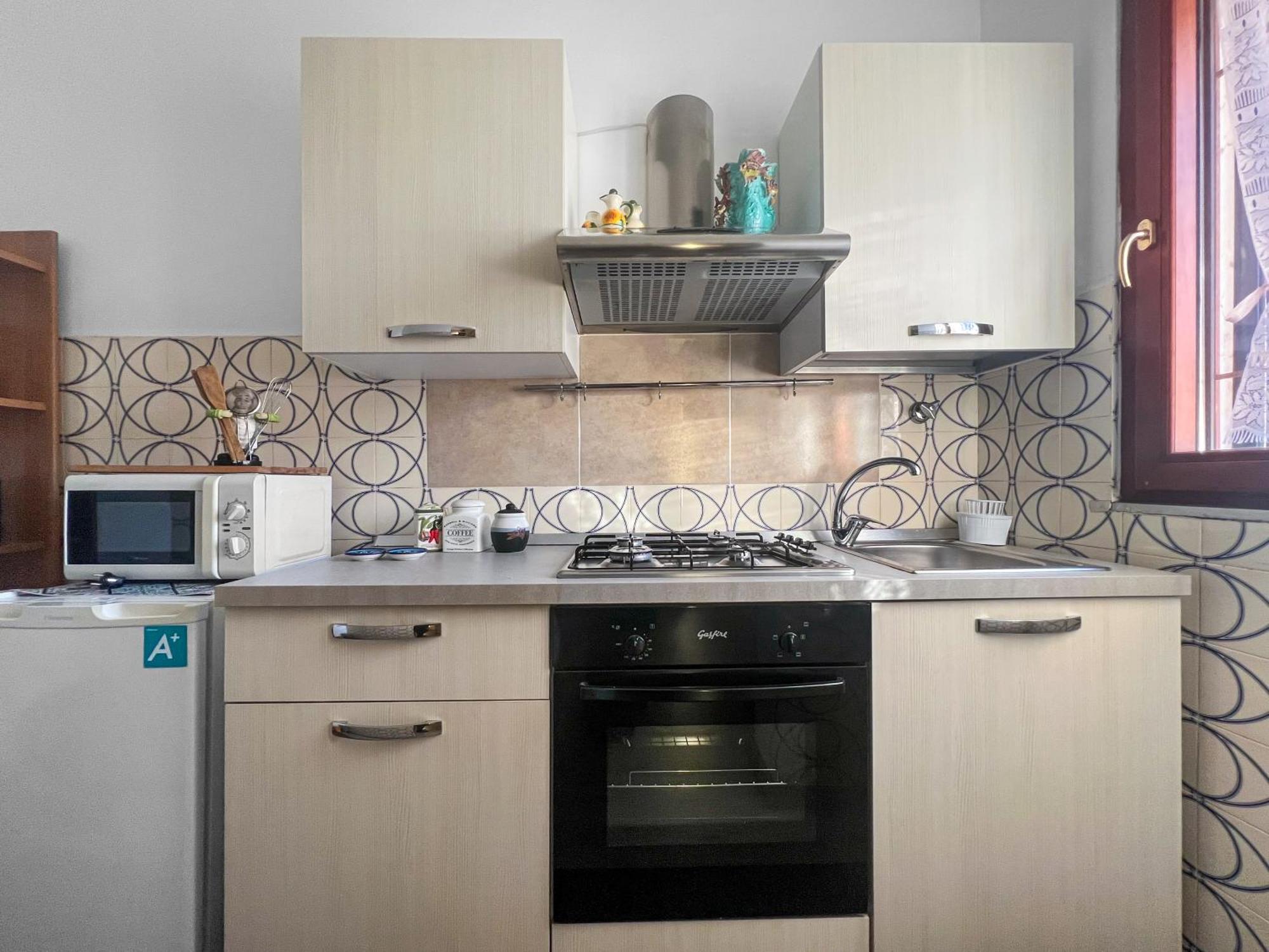 House Rene Apartment อาเจโรลา ภายนอก รูปภาพ
