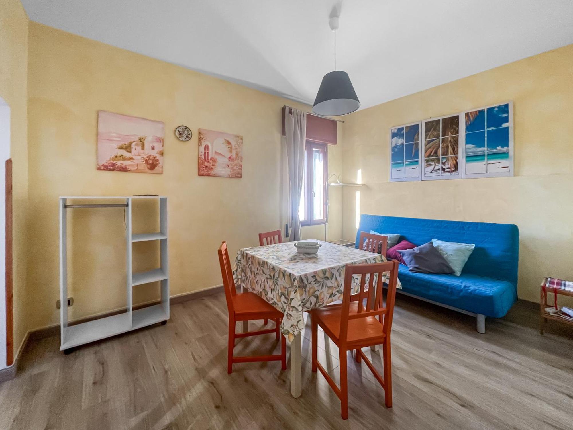 House Rene Apartment อาเจโรลา ภายนอก รูปภาพ