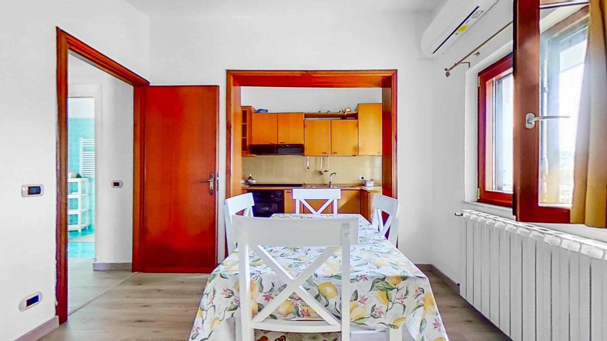 House Rene Apartment อาเจโรลา ภายนอก รูปภาพ