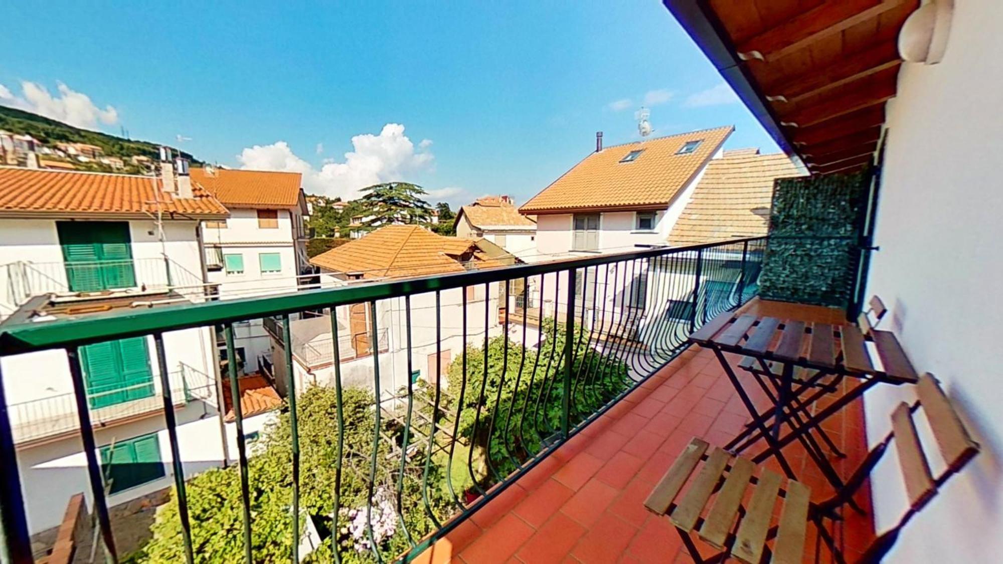 House Rene Apartment อาเจโรลา ภายนอก รูปภาพ