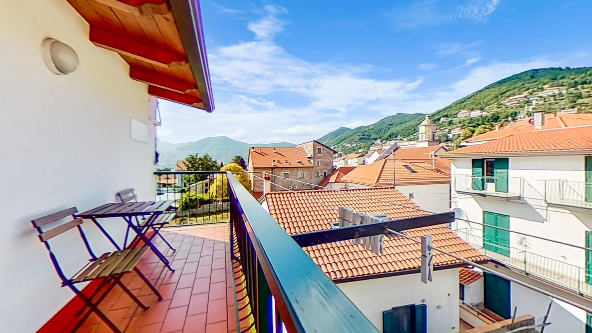 House Rene Apartment อาเจโรลา ภายนอก รูปภาพ