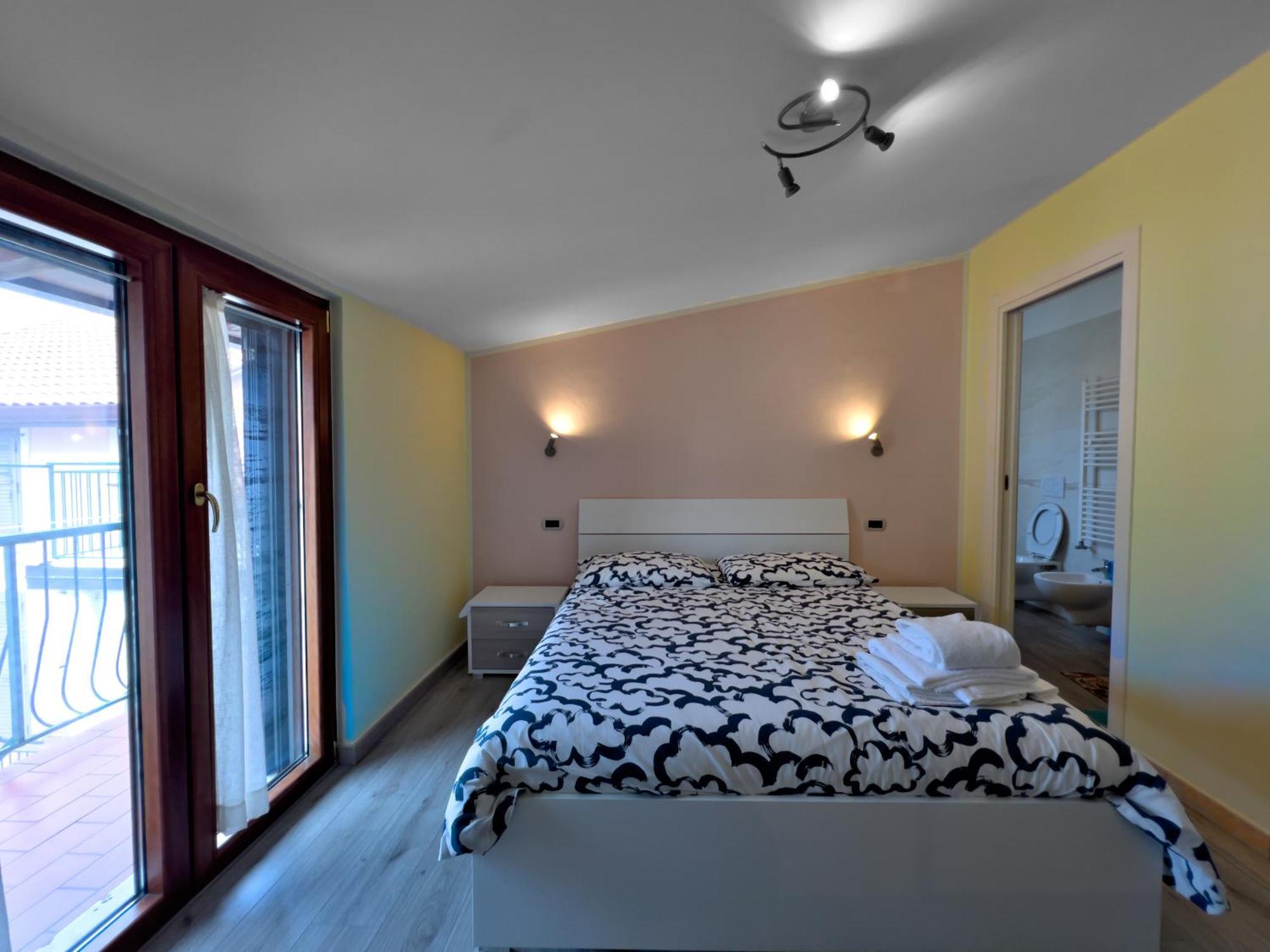 House Rene Apartment อาเจโรลา ภายนอก รูปภาพ
