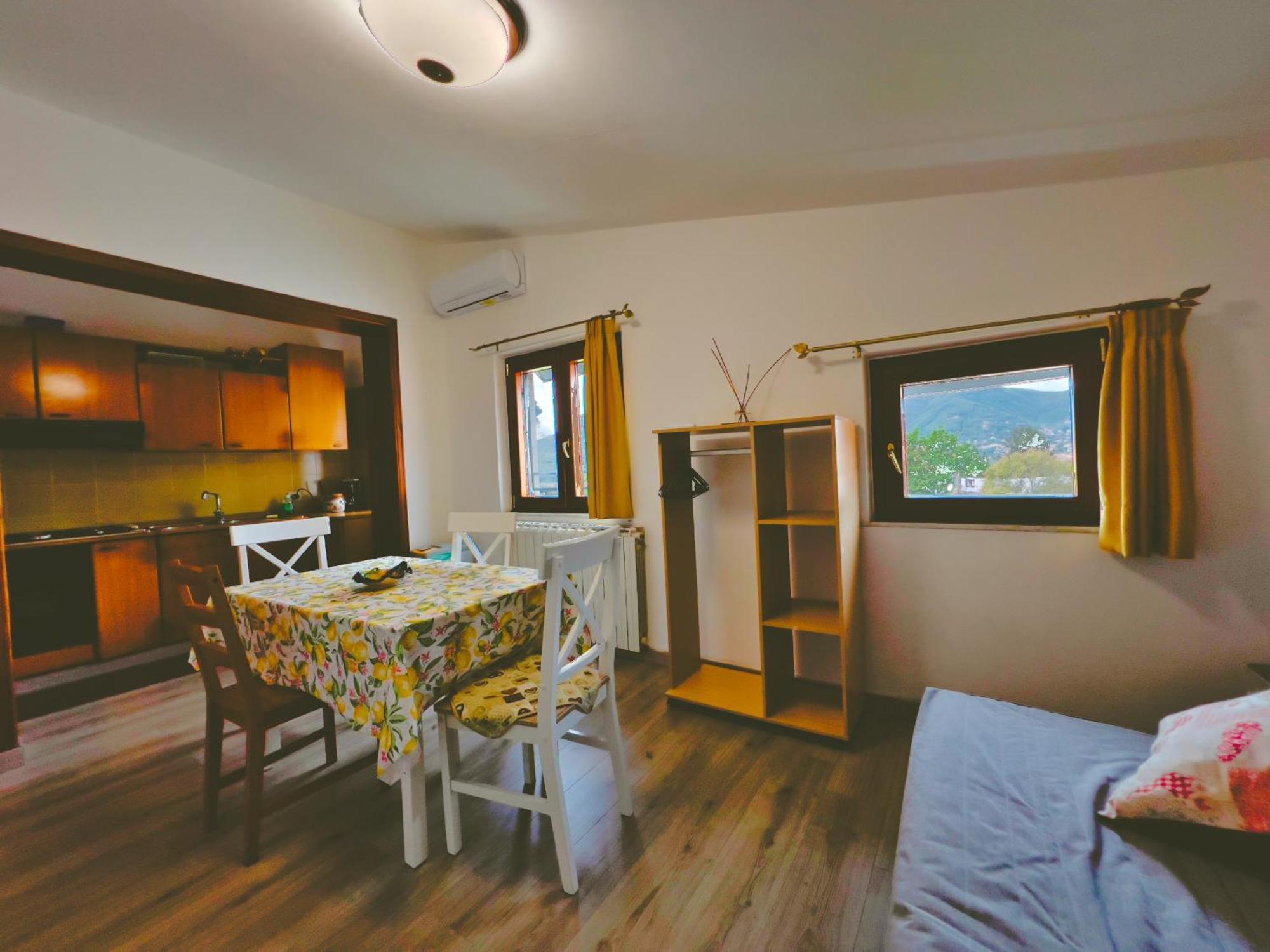House Rene Apartment อาเจโรลา ภายนอก รูปภาพ
